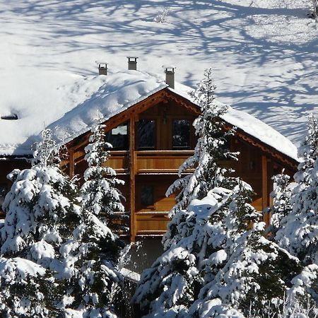 Chalet Cerf Che Serre Chevalier Zewnętrze zdjęcie